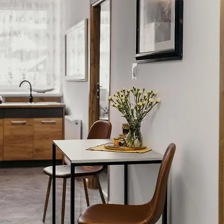 アパート Miodownik