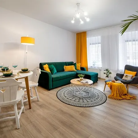 Miodownik Apartment Miedzylesie (Silesia)