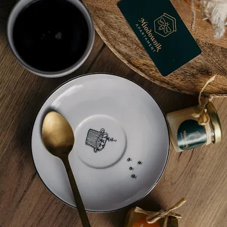 Miodownik アパート