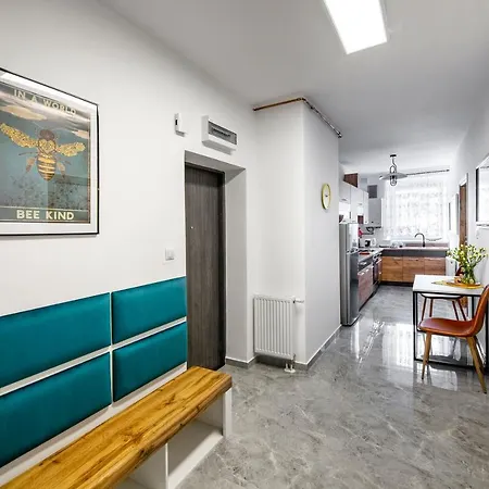 Apartment Miodownik Miedzylesie (Silesia)