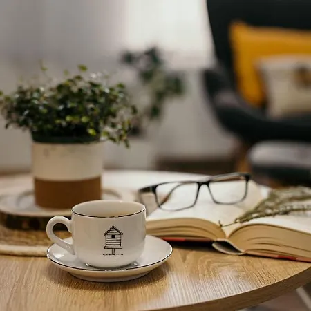 Miodownik アパート ミエンジレシエ