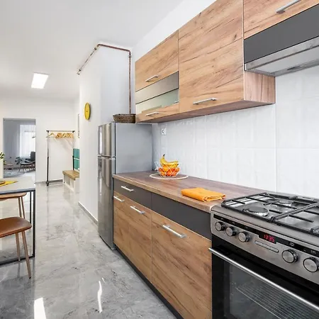 アパート Miodownik