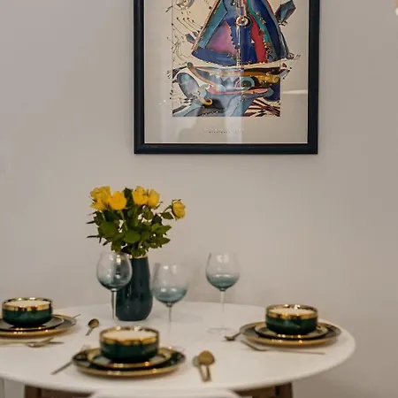 Apartamento Miodownik