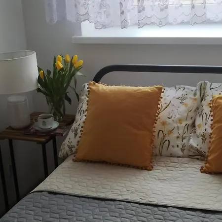Miodownik Apartment