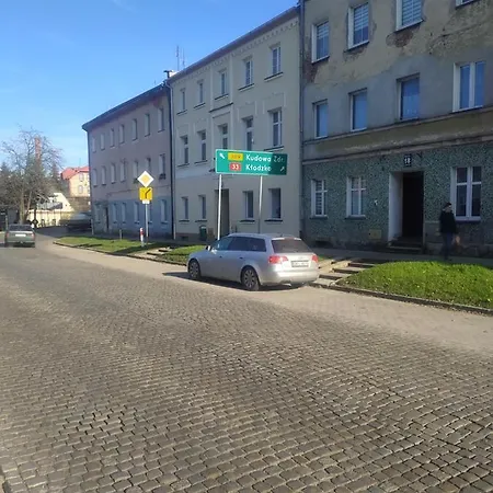 Apartment Miodownik Miedzylesie (Silesia)
