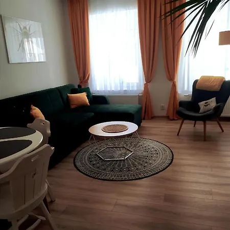 Apartment Miodownik *