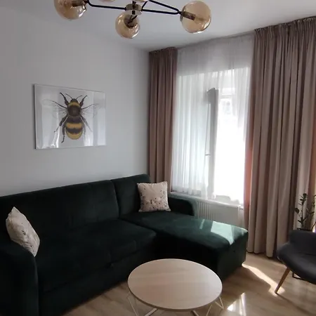 Apartamento Miodownik *
