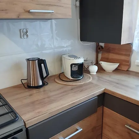 Apartament Miodownik Międzylesie