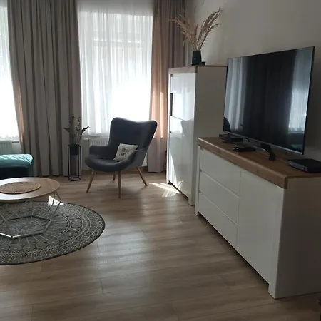 Apartament Miodownik Międzylesie