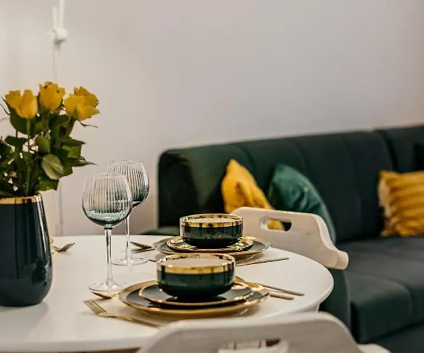 Lägenhet Miodownik *